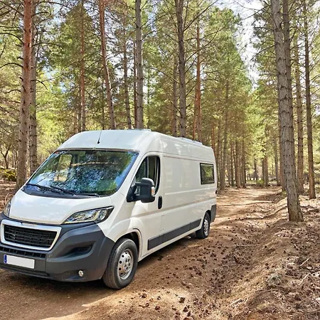 Tenerife Glamping Camper With Bathroom Los Cristianos (Tenerife)