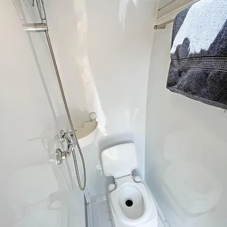 Tenerife Glamping Camper With Bathroom Camping